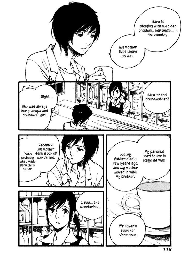 Yesterday o Utatte Chapter 96 page 6 - Chapter 96 : Scene 6