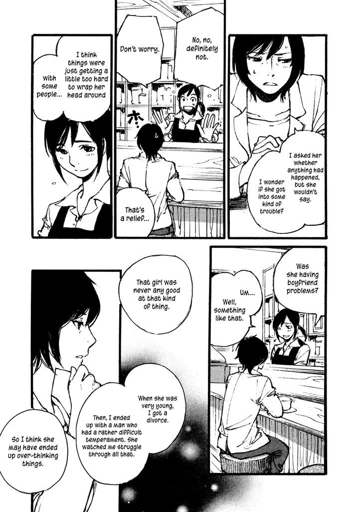 Yesterday o Utatte Chapter 96 page 7 - Chapter 96 : Scene 6