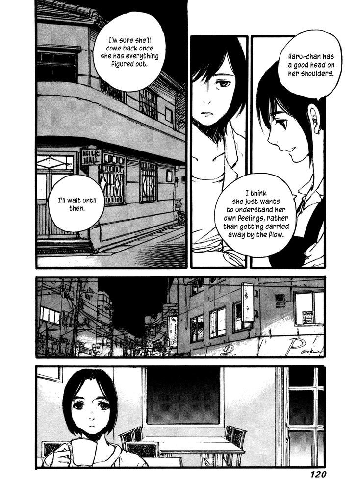 Yesterday o Utatte Chapter 96 page 8 - Chapter 96 : Scene 6