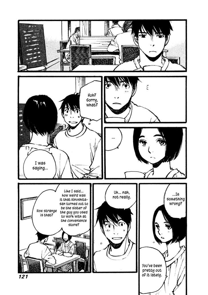Yesterday o Utatte Chapter 96 page 9 - Chapter 96 : Scene 6
