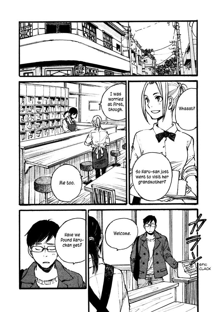 Yesterday o Utatte Chapter 97 page 11 - Chapter 97 : Scene 7