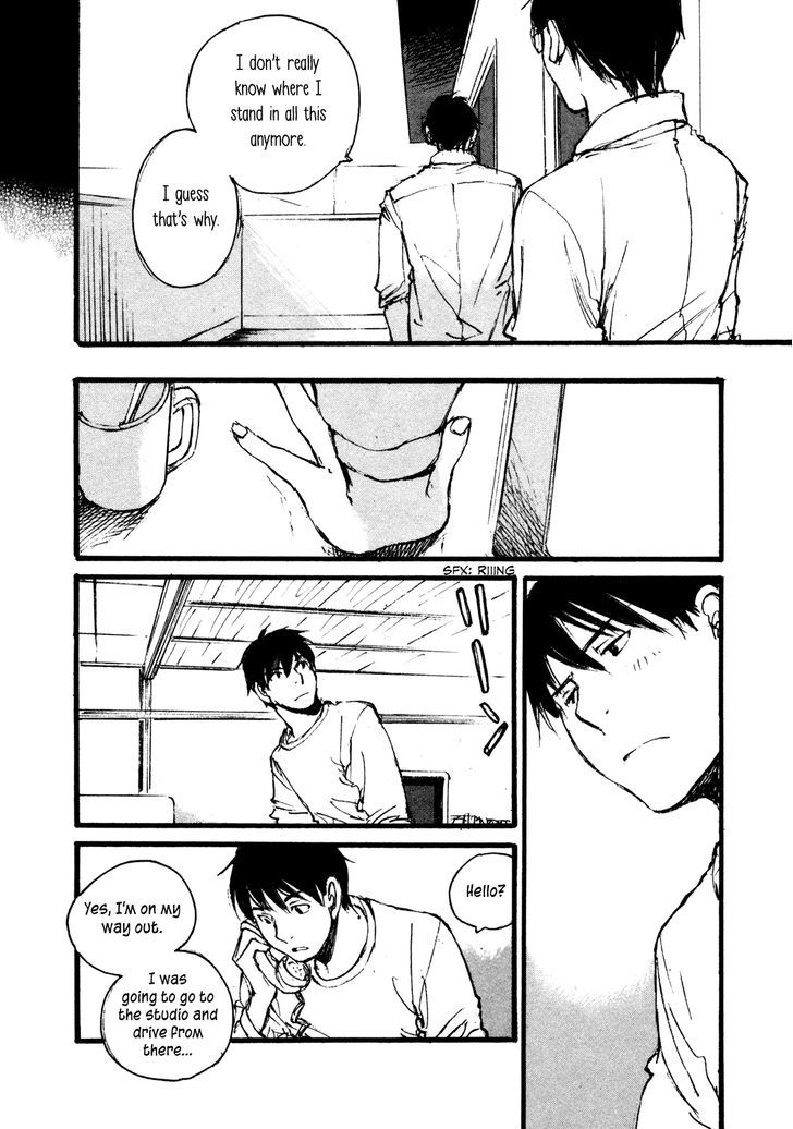 Yesterday o Utatte Chapter 97 page 19 - Chapter 97 : Scene 7
