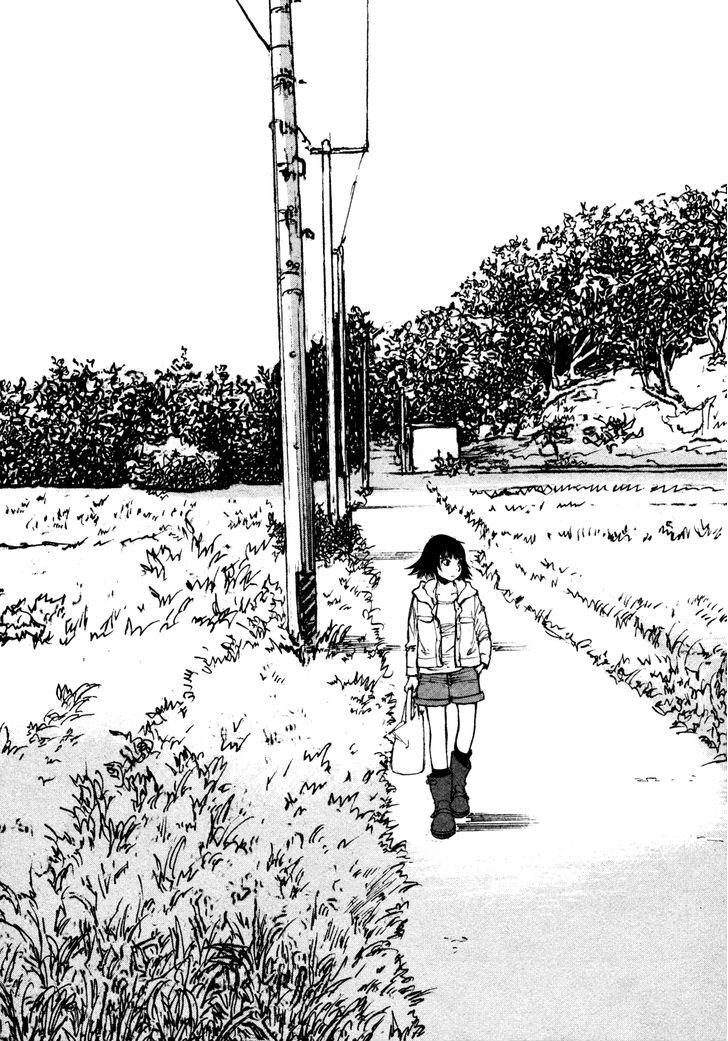 Yesterday o Utatte Chapter 97 page 2 - Chapter 97 : Scene 7
