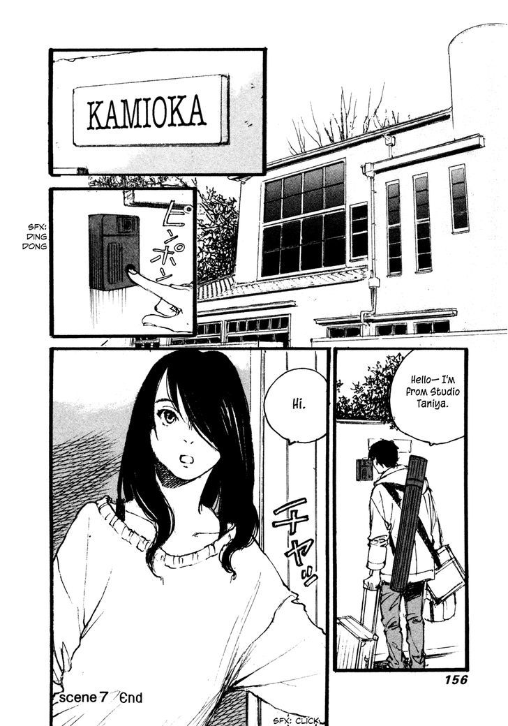 Yesterday o Utatte Chapter 97 page 21 - Chapter 97 : Scene 7
