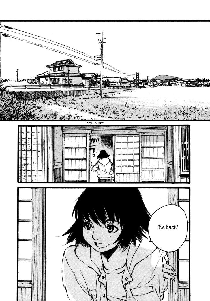 Yesterday o Utatte Chapter 97 page 4 - Chapter 97 : Scene 7