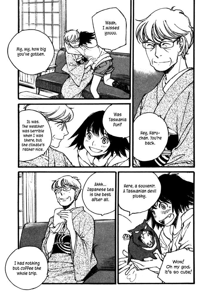 Yesterday o Utatte Chapter 97 page 6 - Chapter 97 : Scene 7