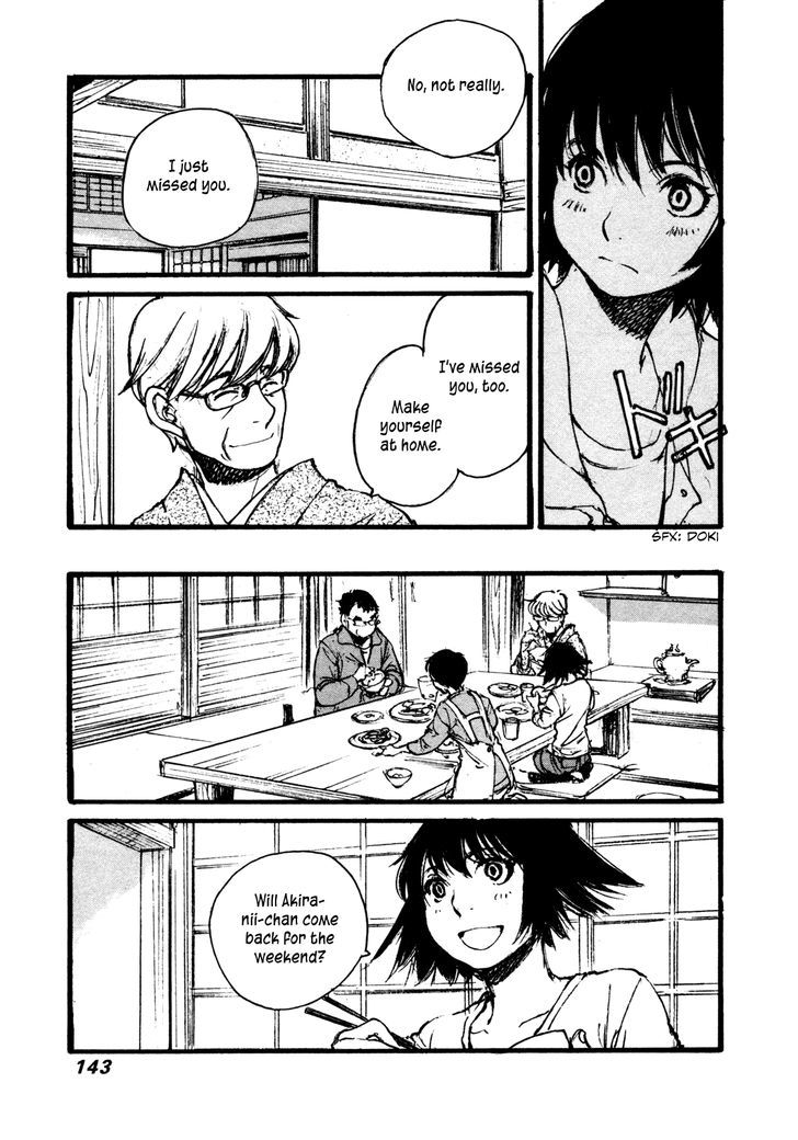 Yesterday o Utatte Chapter 97 page 8 - Chapter 97 : Scene 7