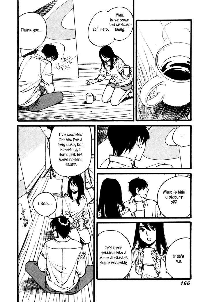 Yesterday o Utatte Chapter 98 page 10 - Chapter 98 : Scene 8
