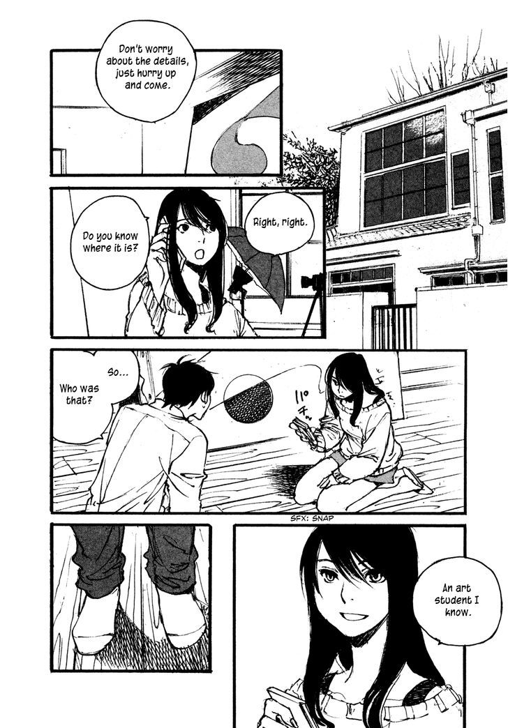 Yesterday o Utatte Chapter 98 page 16 - Chapter 98 : Scene 8