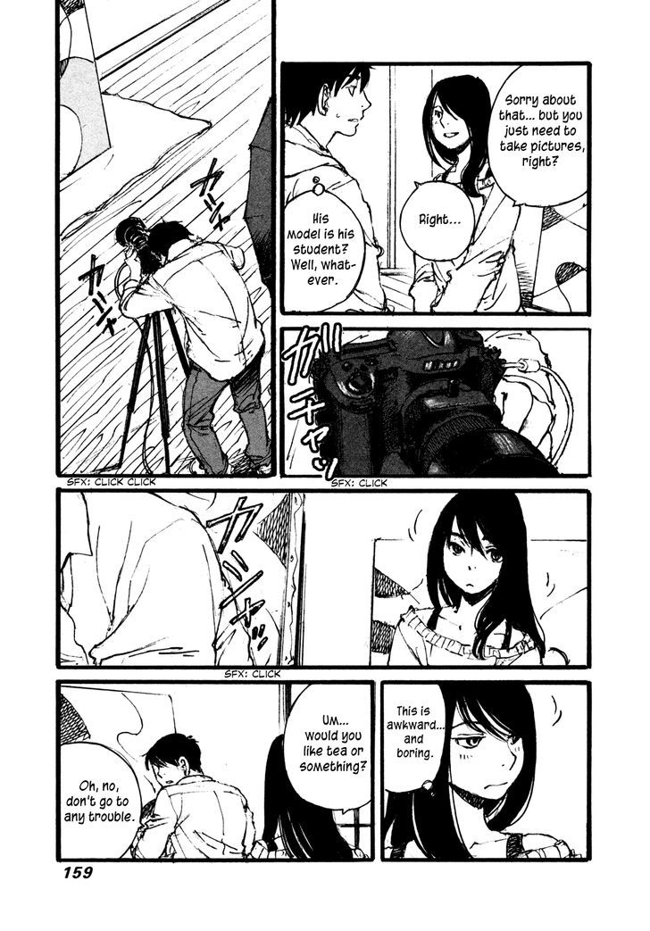 Yesterday o Utatte Chapter 98 page 3 - Chapter 98 : Scene 8