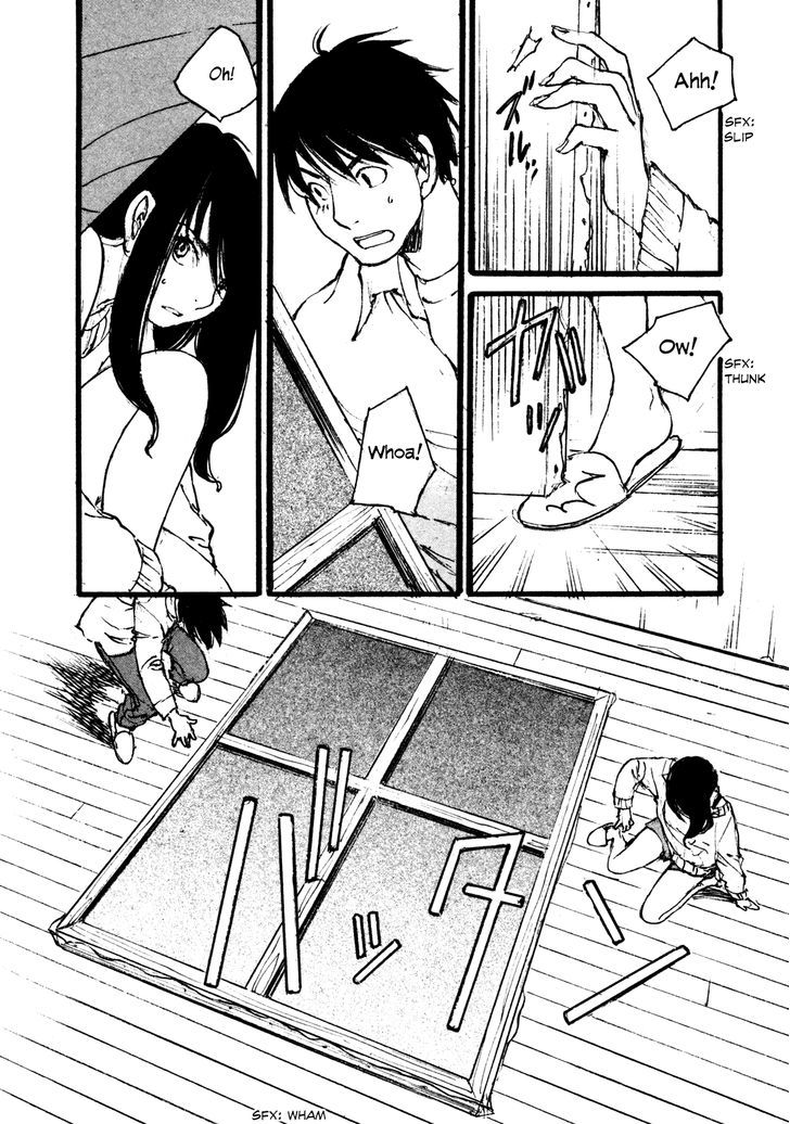 Yesterday o Utatte Chapter 98 page 6 - Chapter 98 : Scene 8