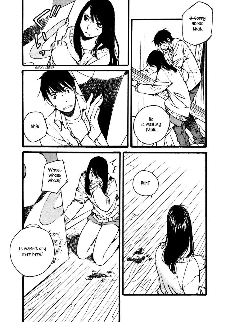 Yesterday o Utatte Chapter 98 page 7 - Chapter 98 : Scene 8