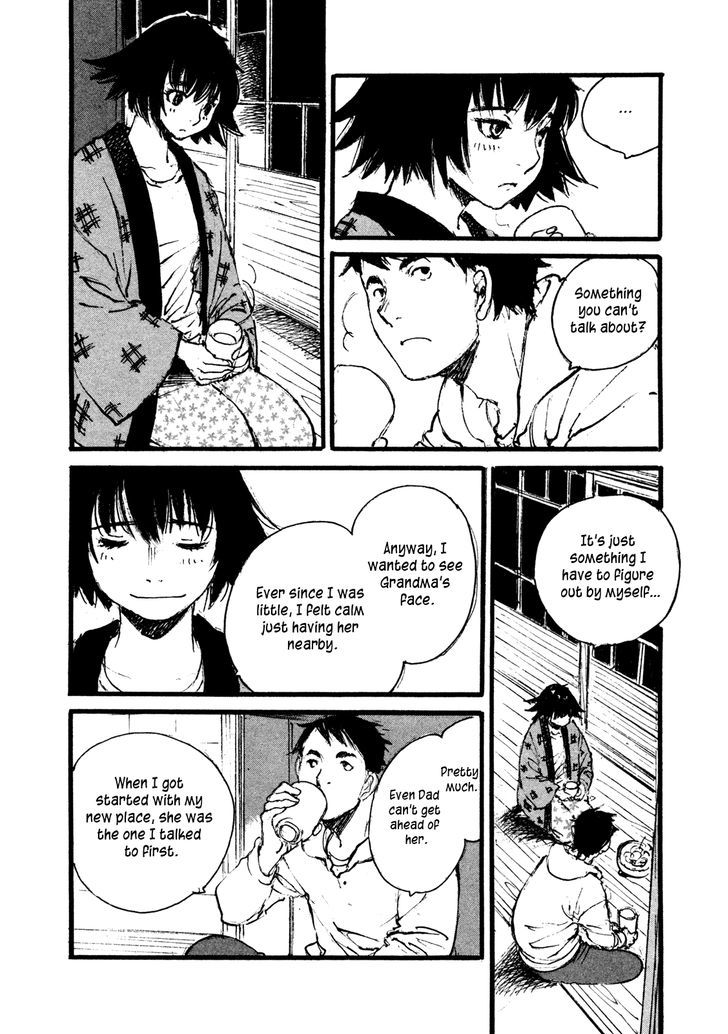 Yesterday o Utatte Chapter 99 page 16 - Chapter 99 : Scene 9