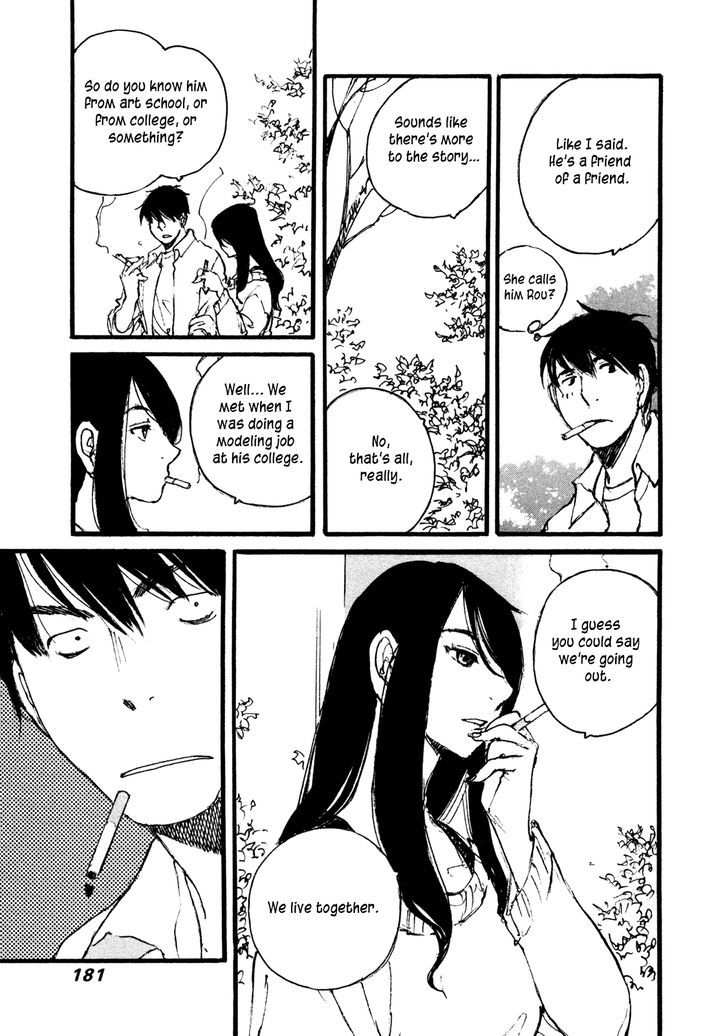 Yesterday o Utatte Chapter 99 page 5 - Chapter 99 : Scene 9