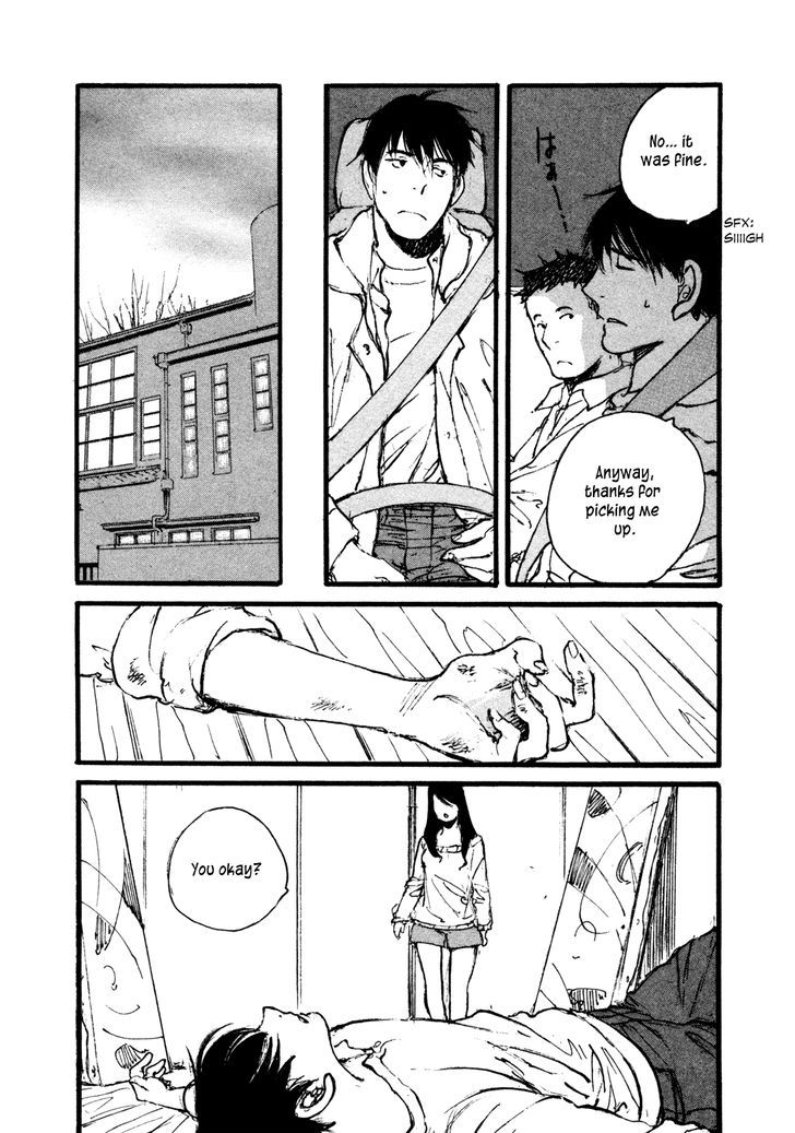 Yesterday o Utatte Chapter 99 page 7 - Chapter 99 : Scene 9