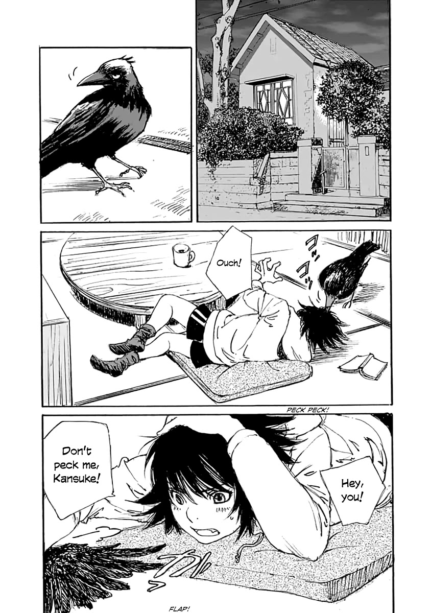 Yesterday wo Utatte EX – Genten wo Tazurete Toume Kei Shoki Tanpenshuu Chapter 1 page 14 - Chapter 1: SYFM - extra story 1