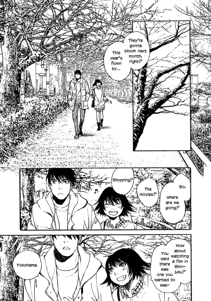 Yesterday wo Utatte EX – Genten wo Tazurete Toume Kei Shoki Tanpenshuu Chapter 1 page 23 - Chapter 1: SYFM - extra story 1