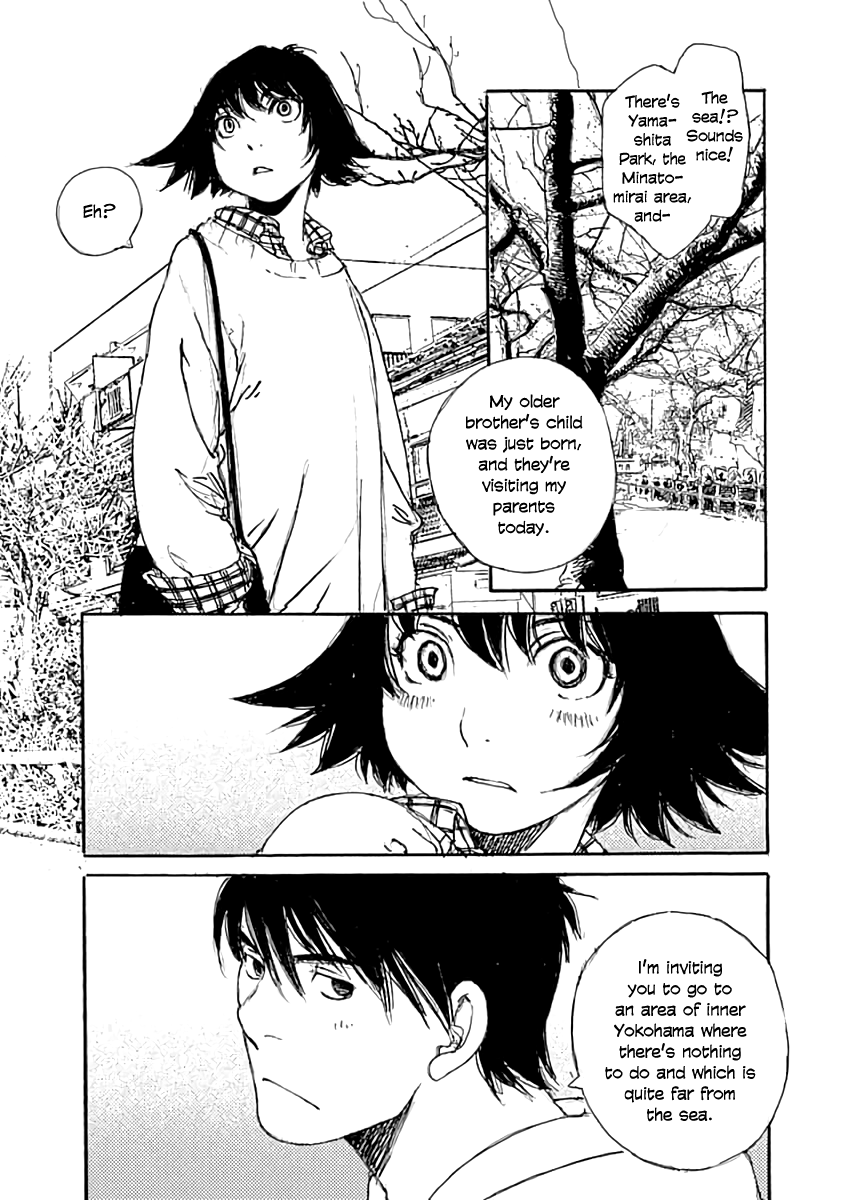 Yesterday wo Utatte EX – Genten wo Tazurete Toume Kei Shoki Tanpenshuu Chapter 1 page 24 - Chapter 1: SYFM - extra story 1