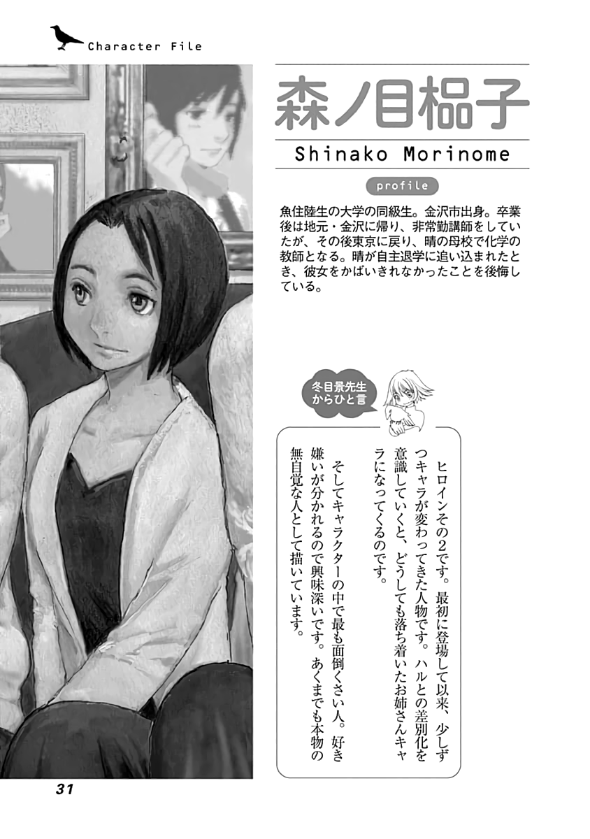 Yesterday wo Utatte EX – Genten wo Tazurete Toume Kei Shoki Tanpenshuu Chapter 1 page 33 - Chapter 1: SYFM - extra story 1