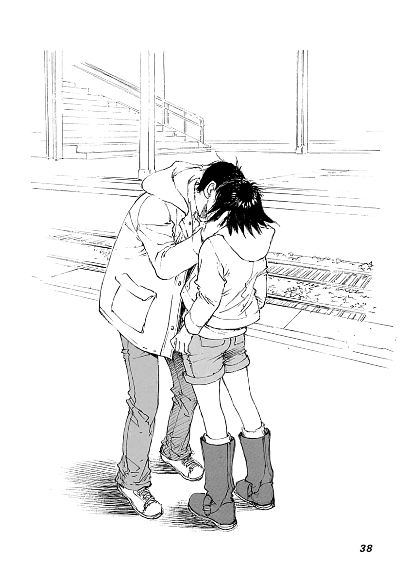 Yesterday wo Utatte EX – Genten wo Tazurete Toume Kei Shoki Tanpenshuu Chapter 1 page 40 - Chapter 1: SYFM - extra story 1