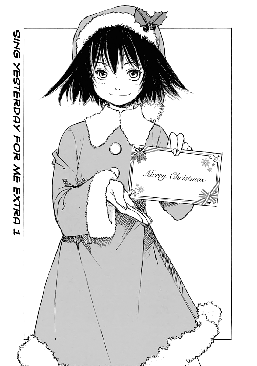 Yesterday wo Utatte EX – Genten wo Tazurete Toume Kei Shoki Tanpenshuu Chapter 2 page 1 - Chapter 2: SYFM - short extras