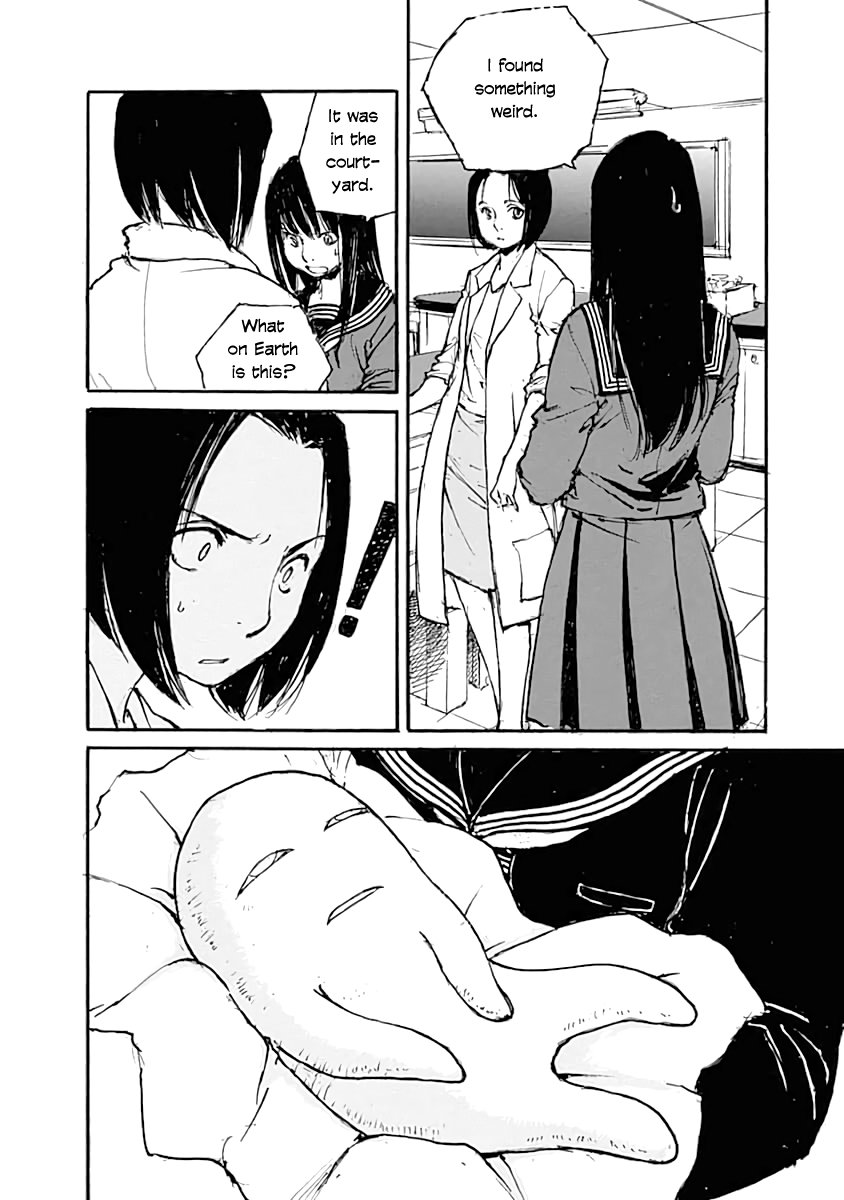 Yesterday wo Utatte EX – Genten wo Tazurete Toume Kei Shoki Tanpenshuu Chapter 2 page 10 - Chapter 2: SYFM - short extras