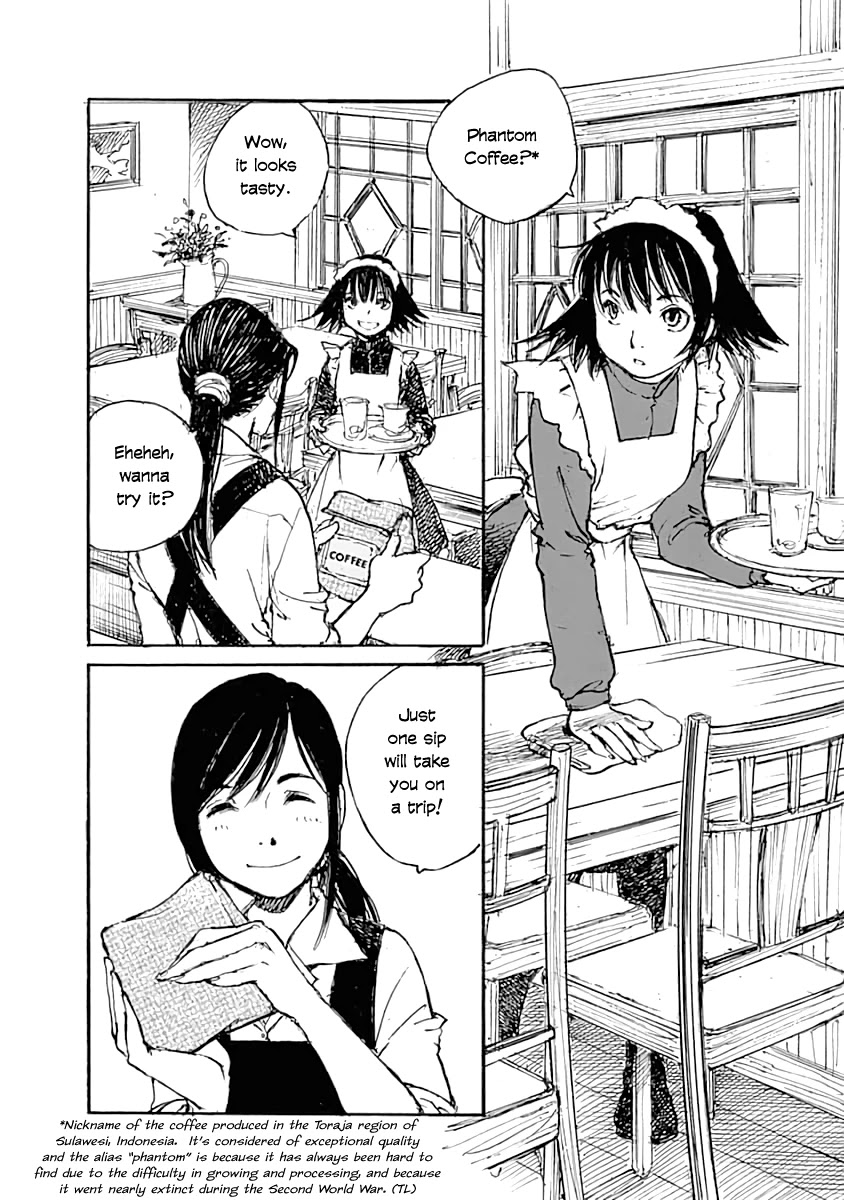 Yesterday wo Utatte EX – Genten wo Tazurete Toume Kei Shoki Tanpenshuu Chapter 2 page 14 - Chapter 2: SYFM - short extras