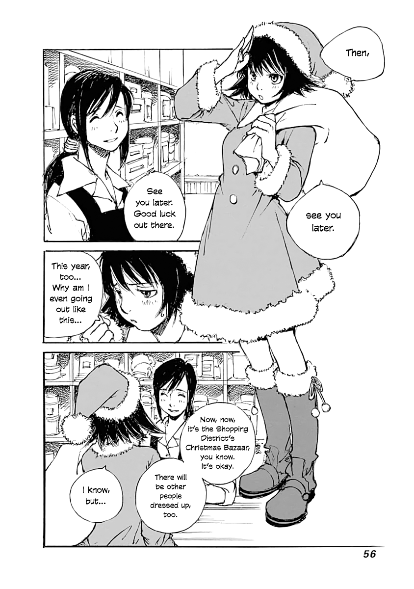 Yesterday wo Utatte EX – Genten wo Tazurete Toume Kei Shoki Tanpenshuu Chapter 2 page 2 - Chapter 2: SYFM - short extras