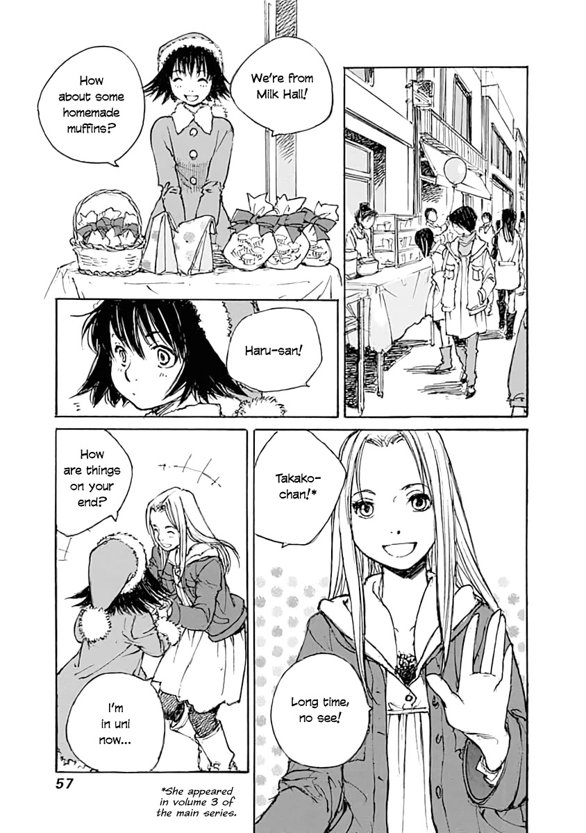 Yesterday wo Utatte EX – Genten wo Tazurete Toume Kei Shoki Tanpenshuu Chapter 2 page 3 - Chapter 2: SYFM - short extras