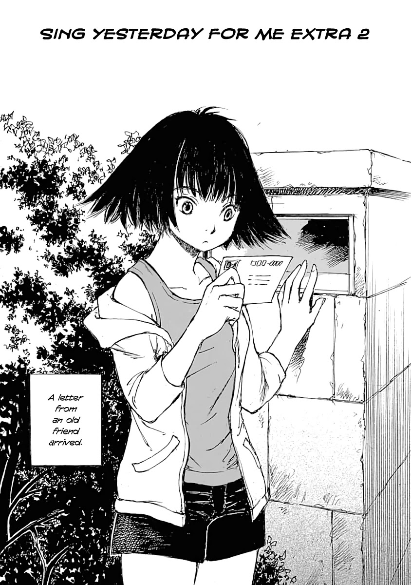 Yesterday wo Utatte EX – Genten wo Tazurete Toume Kei Shoki Tanpenshuu Chapter 2 page 5 - Chapter 2: SYFM - short extras