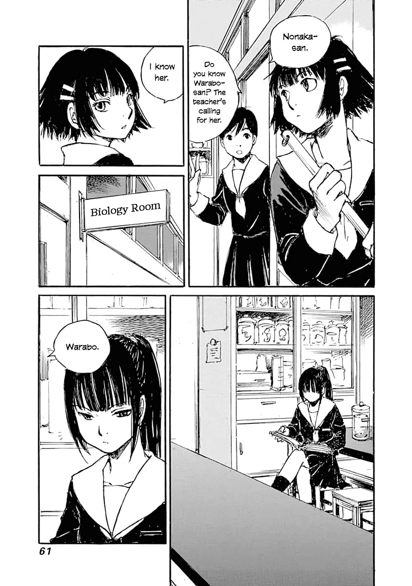 Yesterday wo Utatte EX – Genten wo Tazurete Toume Kei Shoki Tanpenshuu Chapter 2 page 7 - Chapter 2: SYFM - short extras