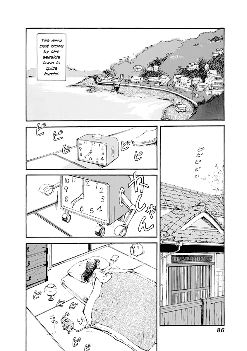 Yesterday wo Utatte EX – Genten wo Tazurete Toume Kei Shoki Tanpenshuu Chapter 3 page 2 - Chapter 3: Tanaka Zero Two
