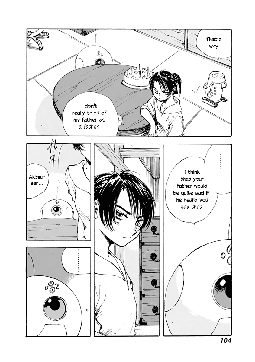 Yesterday wo Utatte EX – Genten wo Tazurete Toume Kei Shoki Tanpenshuu Chapter 3 page 20 - Chapter 3: Tanaka Zero Two