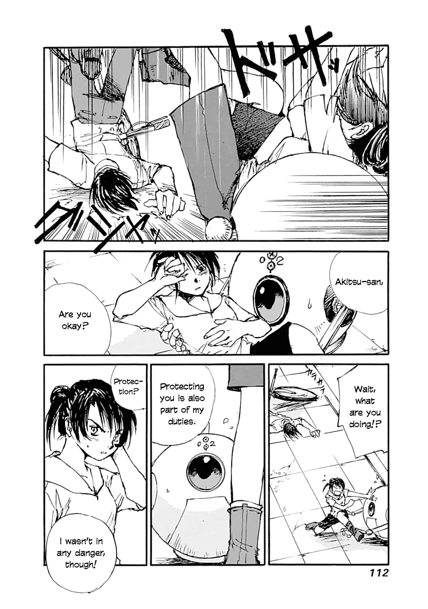 Yesterday wo Utatte EX – Genten wo Tazurete Toume Kei Shoki Tanpenshuu Chapter 3 page 28 - Chapter 3: Tanaka Zero Two
