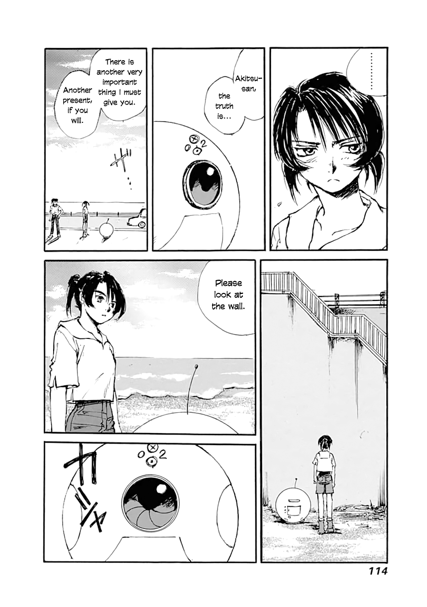 Yesterday wo Utatte EX – Genten wo Tazurete Toume Kei Shoki Tanpenshuu Chapter 3 page 30 - Chapter 3: Tanaka Zero Two