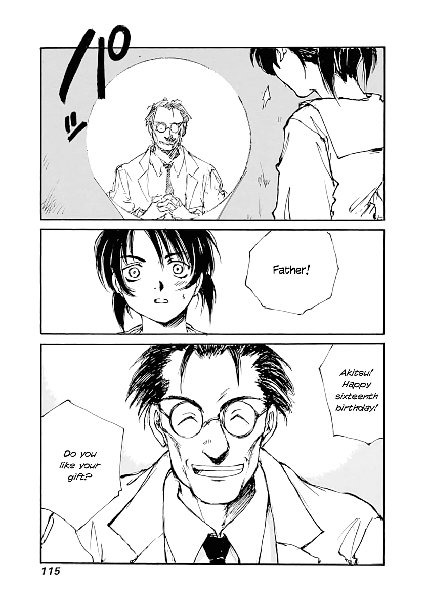 Yesterday wo Utatte EX – Genten wo Tazurete Toume Kei Shoki Tanpenshuu Chapter 3 page 31 - Chapter 3: Tanaka Zero Two