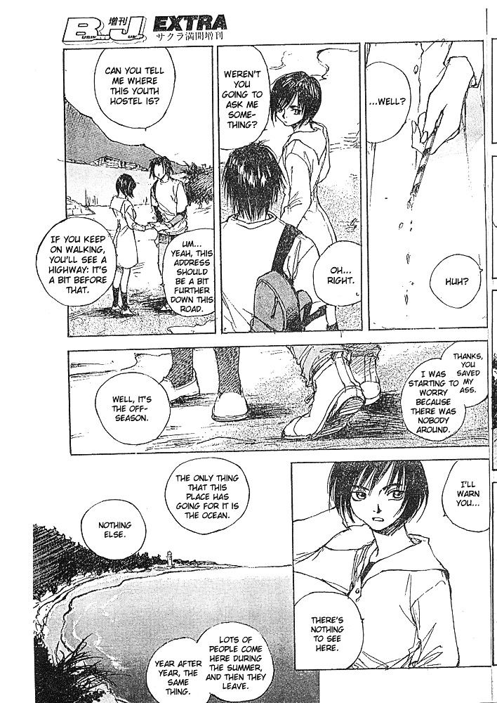 Yesterday wo Utatte EX – Genten wo Tazurete Toume Kei Shoki Tanpenshuu Chapter 4 page 7 - Chapter 4: The Sea Where The Siren Lives