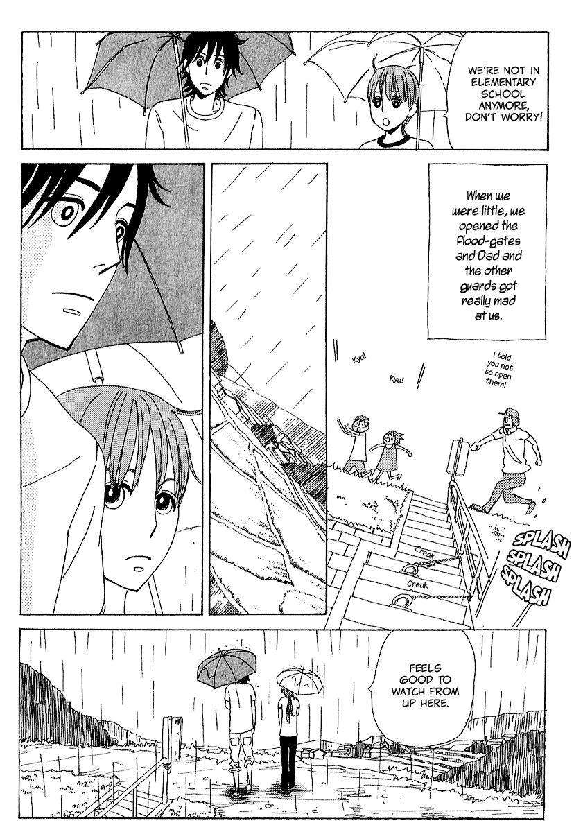 Yesterday, Yes a Day Chapter 2.2 page 10 - Chapter 2 v2
