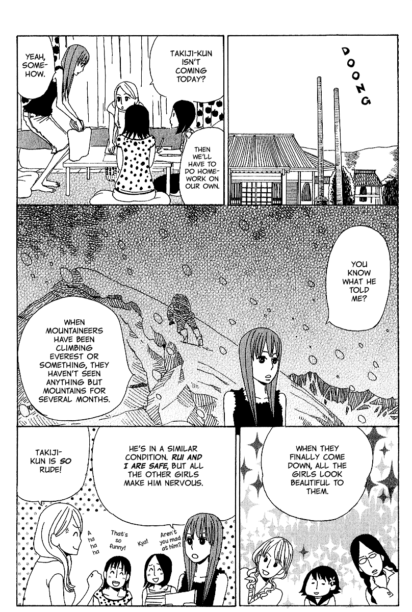 Yesterday, Yes a Day Chapter 2.2 page 11 - Chapter 2 v2