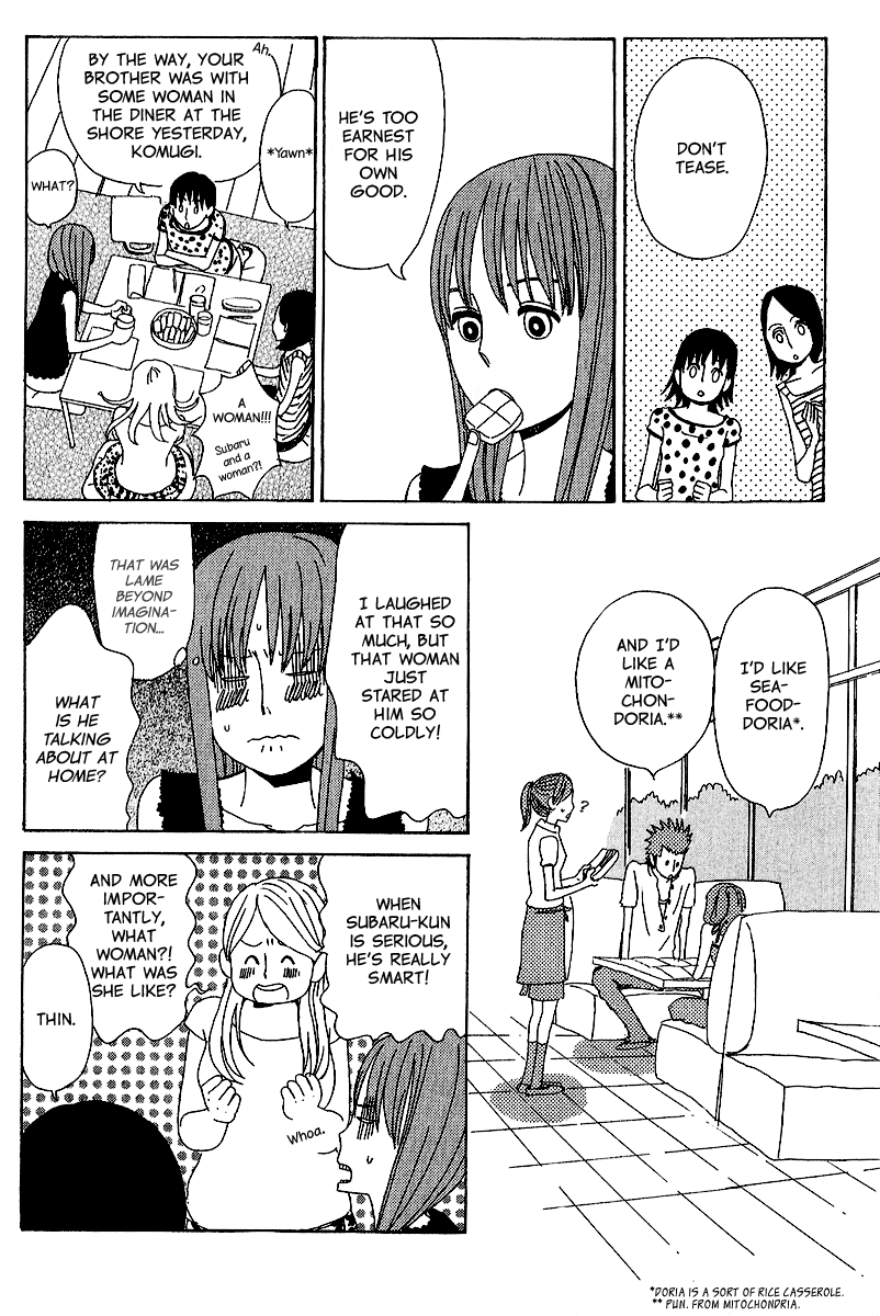 Yesterday, Yes a Day Chapter 2.2 page 12 - Chapter 2 v2