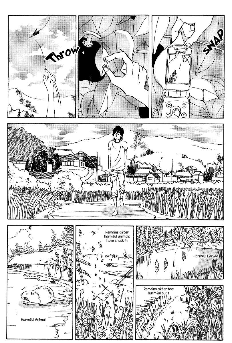 Yesterday, Yes a Day Chapter 2.2 page 15 - Chapter 2 v2