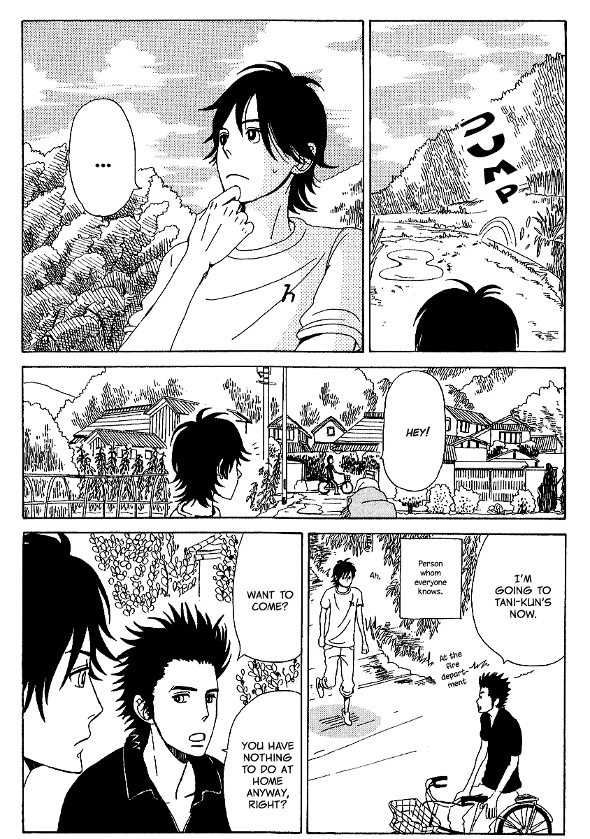 Yesterday, Yes a Day Chapter 2.2 page 16 - Chapter 2 v2