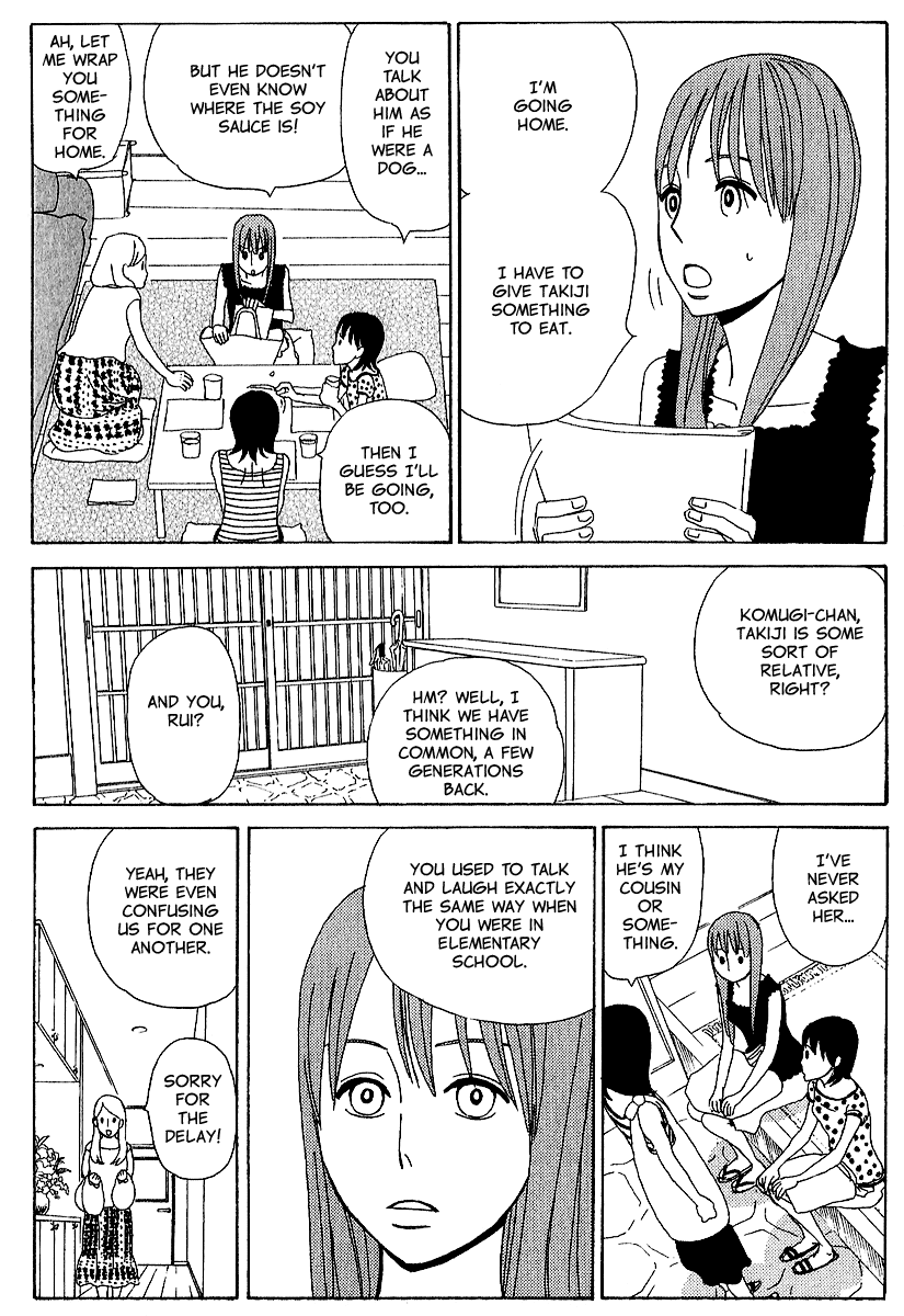Yesterday, Yes a Day Chapter 2.2 page 18 - Chapter 2 v2