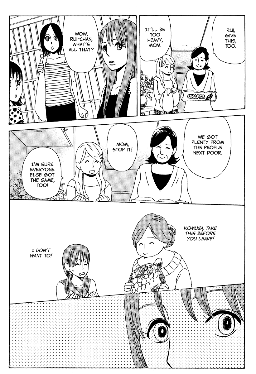 Yesterday, Yes a Day Chapter 2.2 page 19 - Chapter 2 v2