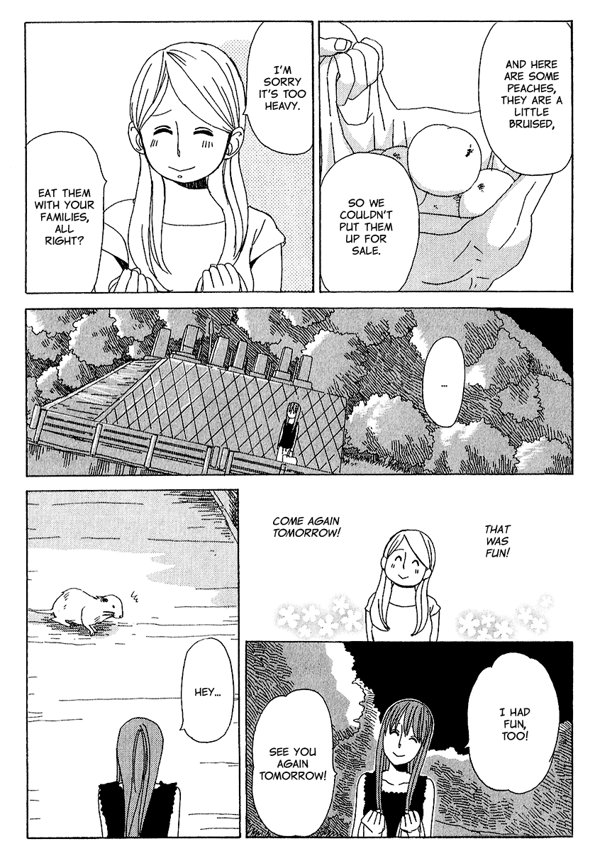 Yesterday, Yes a Day Chapter 2.2 page 20 - Chapter 2 v2