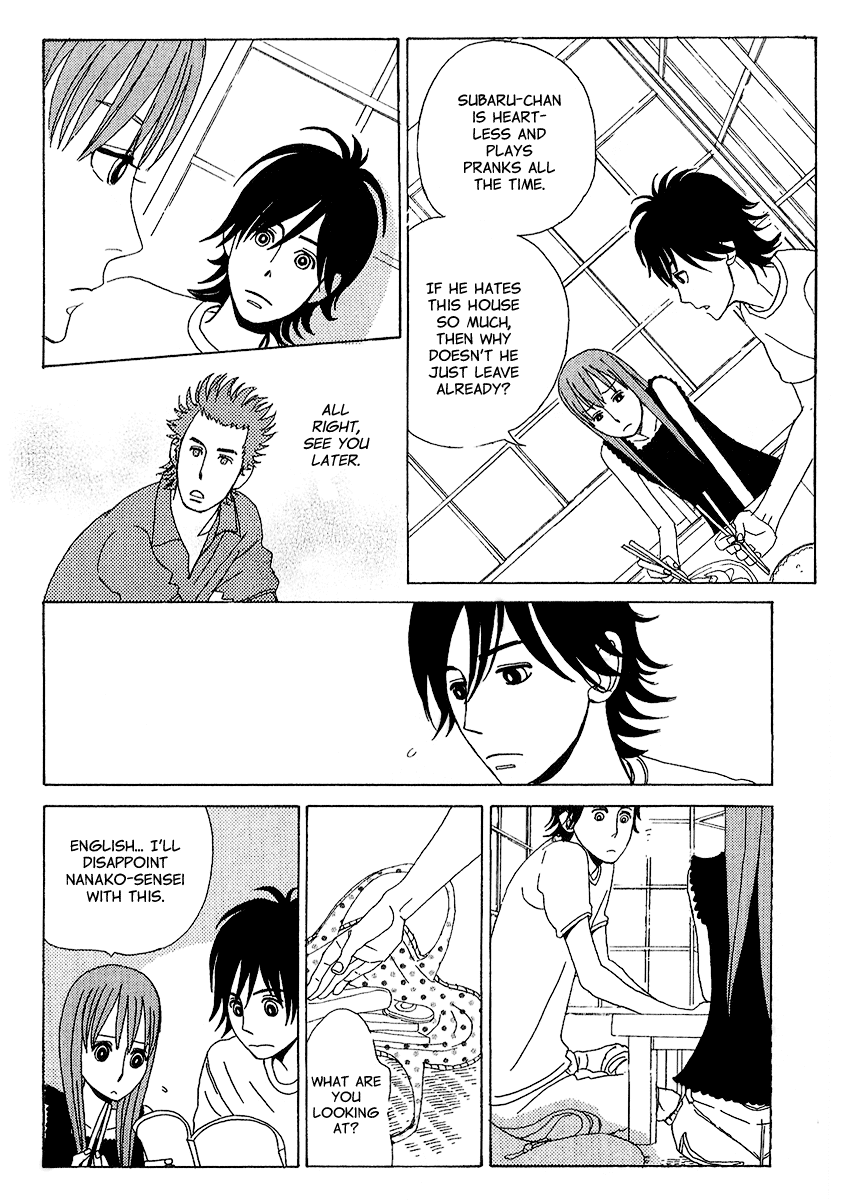 Yesterday, Yes a Day Chapter 2.2 page 24 - Chapter 2 v2