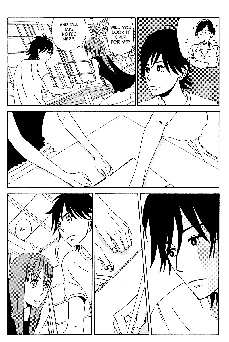 Yesterday, Yes a Day Chapter 2.2 page 25 - Chapter 2 v2