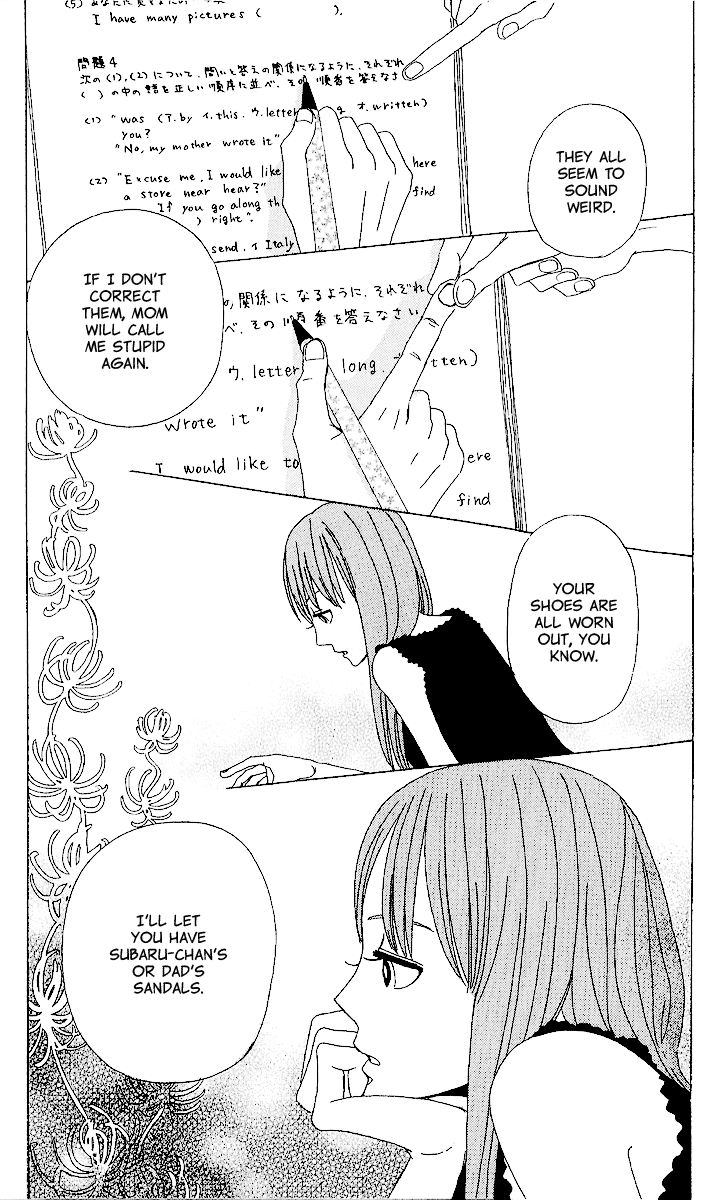 Yesterday, Yes a Day Chapter 2.2 page 26 - Chapter 2 v2
