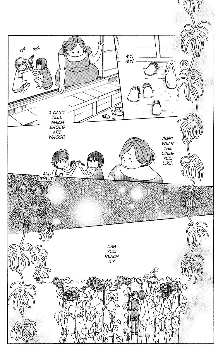 Yesterday, Yes a Day Chapter 2.2 page 27 - Chapter 2 v2