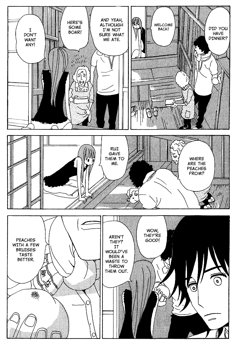Yesterday, Yes a Day Chapter 2.2 page 30 - Chapter 2 v2